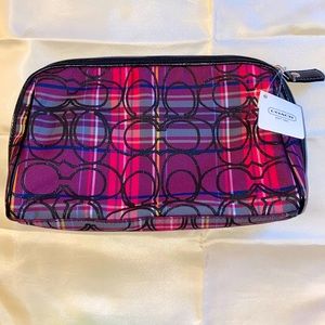 Coach Multi-Color Small Bag